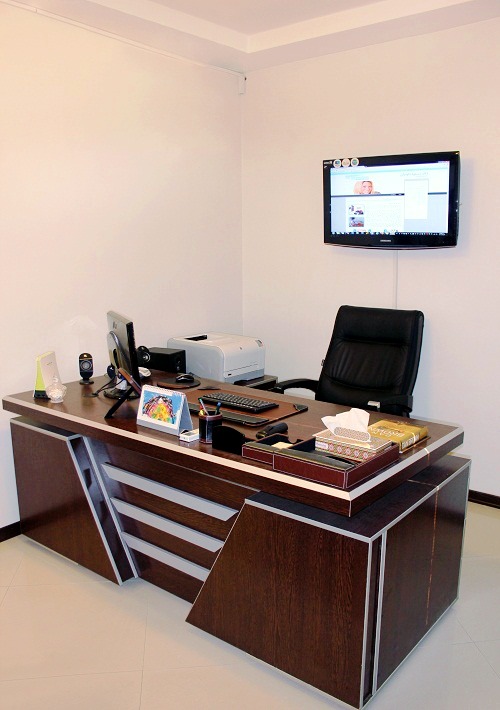 مطب دکتر مسعود داودیان، متخصص ارتودنسی در تهران