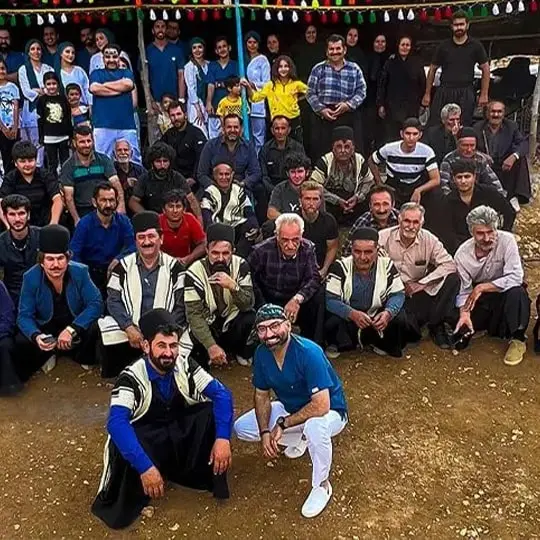 سفر مهربانی دندانپزشکی