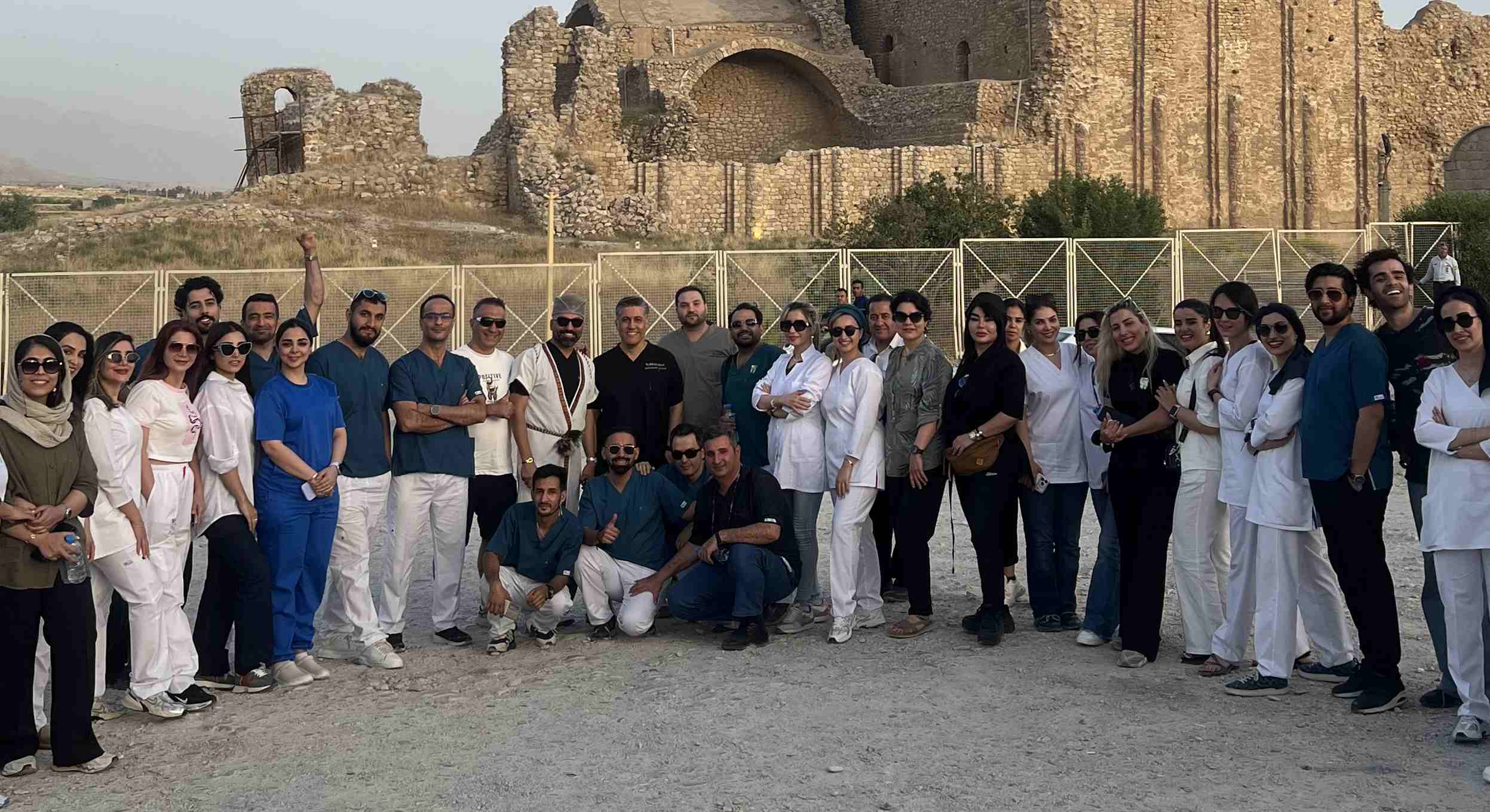 سفرمهربانی فیروز آباد