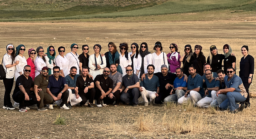 اردوی جهادی دندانپزشکی