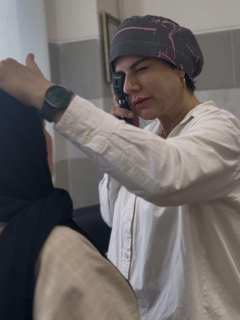 سفر مهربانی دندانپزشکی 